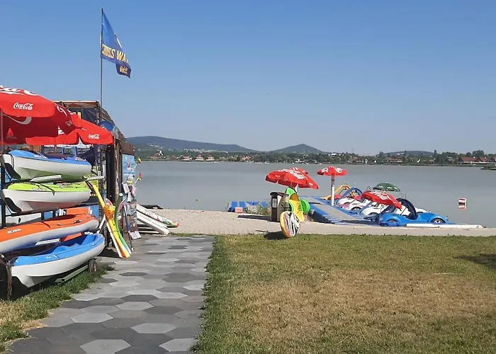 Apartmán Velence Resort Apartman