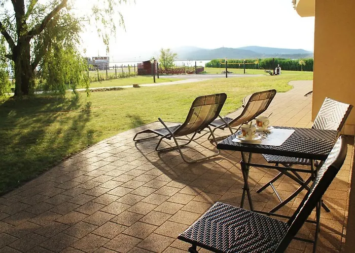 Velence Resort Apartman *